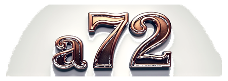 a72 logo